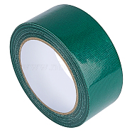 Adhesive Patch Tape, Floor Marking Tape, for Fixing Carpet, Clothing Patches, Green, 44x0.2mm, 20m/roll(AJEW-WH0348-183A-02)