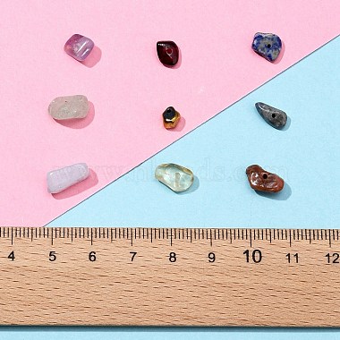 Бусины из натуральных драгоценных камней в стиле 105g 9(G-FS0002-26)-6