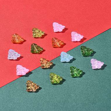 40Pcs Dyed & Heated Glass Beads(GLAA-FS0001-88A)-7
