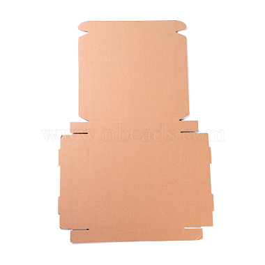 Kraft Paper Folding Box(CON-F007-A05)-2