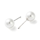 Imitation Pearl Stud Earrings(EJEW-P296-21B-P)-2