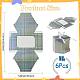Hexagon Laser Window Paper Gift Boxes(CON-FZC0002-001A-02)-3