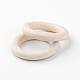 Unfinished Wood Linking Rings(X-WOOD-Q024-12)-2