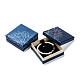 Boîtes à bijoux bracelet en carton(X-CBOX-E009-02)-1