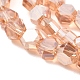 Electroplate Glass Beads Strands(EGLA-L018-C-FR01)-2
