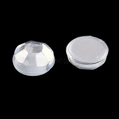 模造台湾アクリルラインストーンカボション(GACR-A002-4mm-01)-4