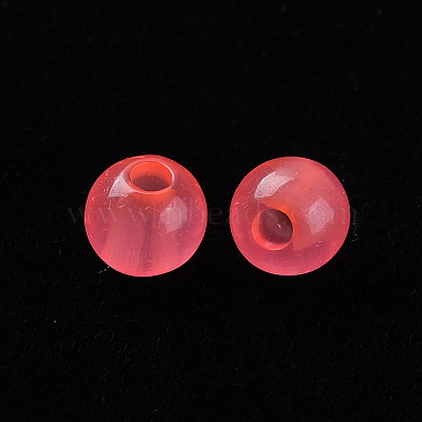 Transparent Acrylic Beads(MACR-S370-I6mm)-2