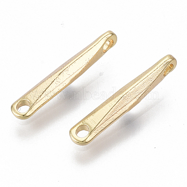 Brass Links connectors(X-KK-S348-483-NF)-2