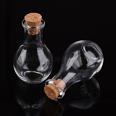 Glass Bottle for Bead Containers(AJEW-H006-1)-5