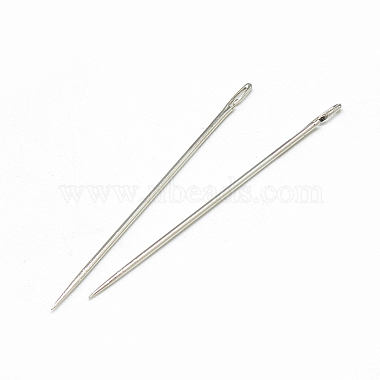 Iron Self-Threading Hand Sewing Needles(IFIN-R232-02P)-5