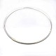 Brass Choker Collar Necklace Making(BJEW-F132-02S)-2