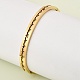 304 Stainless Steel Hinged Bangles(BJEW-D408-24G)-1