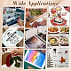 Self-Adhesive PVC Plastic Holographic Cold Laminating Film(DIY-WH0308-762A)-5
