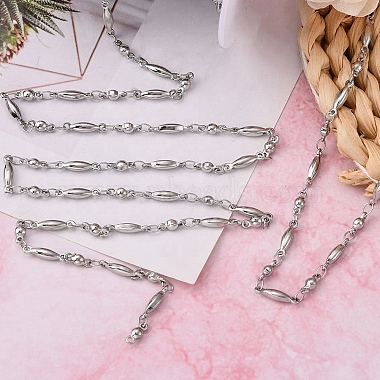 304 Stainless Steel Link Chains(X-CHS-K001-83)-3