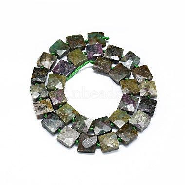 Natural African Jade Beads Strands(G-F725-16)-2
