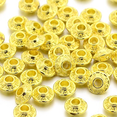 チベットのスタイル合金スペーサービーズ(K091T012)-2