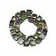 Natural African Jade Beads Strands(G-F725-16)-2