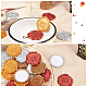 Adhesive Wax Seal Stickers(DIY-WH0201-03D)-4