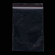Пластиковые сумки на молнии(OPP-Q002-8x12cm)-3