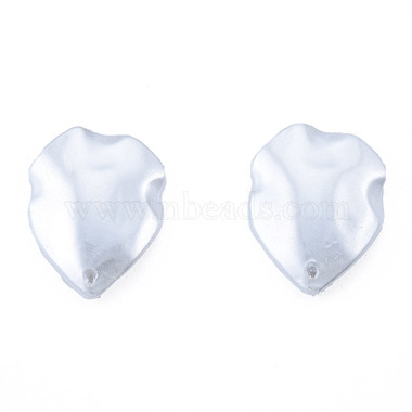 ABS Plastic Imitation Pearl Pendants(KY-N015-22)-3