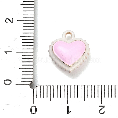 Two-Tone Alloy Enamel Pendants(AL-CBA5AB7-03A)-3