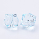 Transparent Acrylic Beads(X-TACR-Q259-8mm-V38)-3