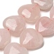 Olycraft Natural Rose Quartz Beads Strands(G-OC0003-24)-1