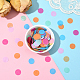 50G Paper Table Scatter Confetti(DIY-SP0005-42A)-5