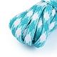 7 Strand Core Polyester Cords Rope(OCOR-WH0052-31R)-2