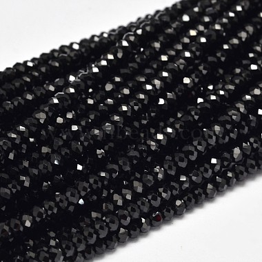 3mm Abacus Spinel Beads