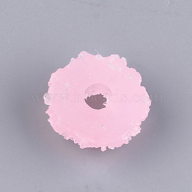 Resin Cabochons(CRES-T010-48D)-2