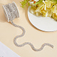 Iron Rhinestone Cup Chains(CH-WH20001-02C)-3