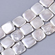 Shell Pearl Beads Strands(SSHEL-T011-04A)-1