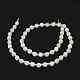 Grade A Natural White Moonstone Beads Strands(G-O201B-40)-2
