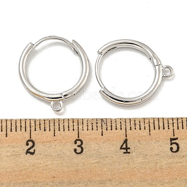 boucles d'oreilles en laiton(EJEW-L211-012D-P)-2