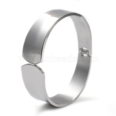 304 Stainless Steel Cuff Bangles