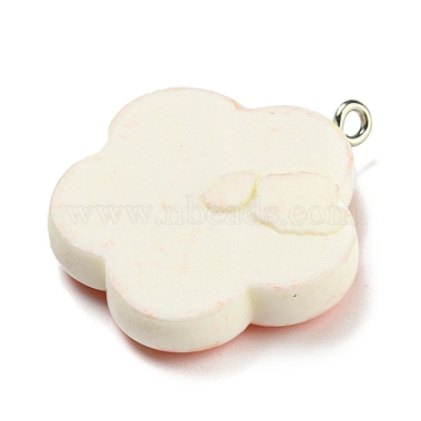 Opaque Resin Pendants(RESI-G078-01D)-2