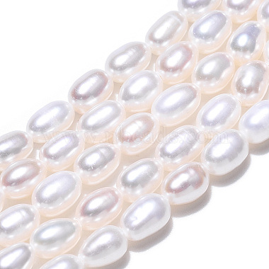 Natural Cultured Freshwater Pearl Beads Strands(PEAR-N012-04K)-4