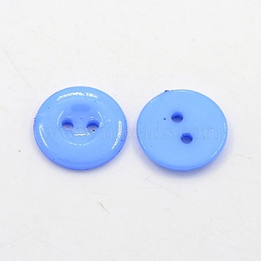 Acrylic Sewing Buttons for Costume Design(BUTT-E087-B-02)-2