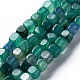 agate perles brins(X-G-N326-99D)-1