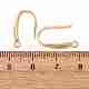 Brass Micro Pave Cubic Zirconia Earring Hooks(KK-CBA8EB2-11G)-3