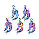 Placage de rack pendentifs en alliage de couleur arc-en-ciel(PALLOY-S180-327)-1