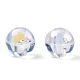 transparente Acryl-Perlen(MACR-T046-01D-08)-3