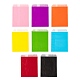 80 pièces 8 couleurs sacs en papier kraft écologiques(CARB-LS0001-03)-1