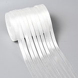 10mm White Polyacrylonitrile Fiber Thread & Cord(RC10mmY042)