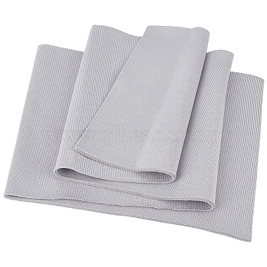 Light Grey Polyester Other Fabric