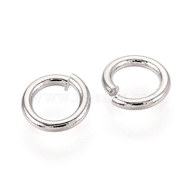Messing Open Ringe springen(X-KK-T014-126P-01)-3