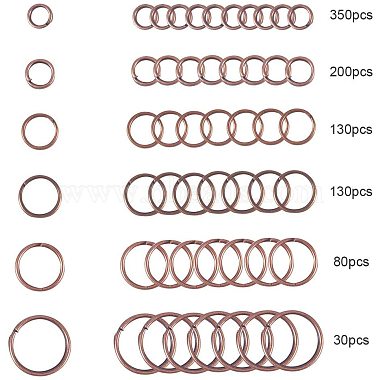 anneaux brisés de fer(IFIN-PH0023-11R)-4
