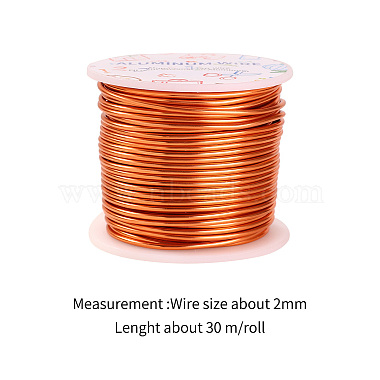 Aluminum Wire(AW-YW0001-2mm-06C)-4