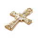 pendentifs en acier inoxydable 18k plaqué or 304(STAS-M331-02A-G)-2